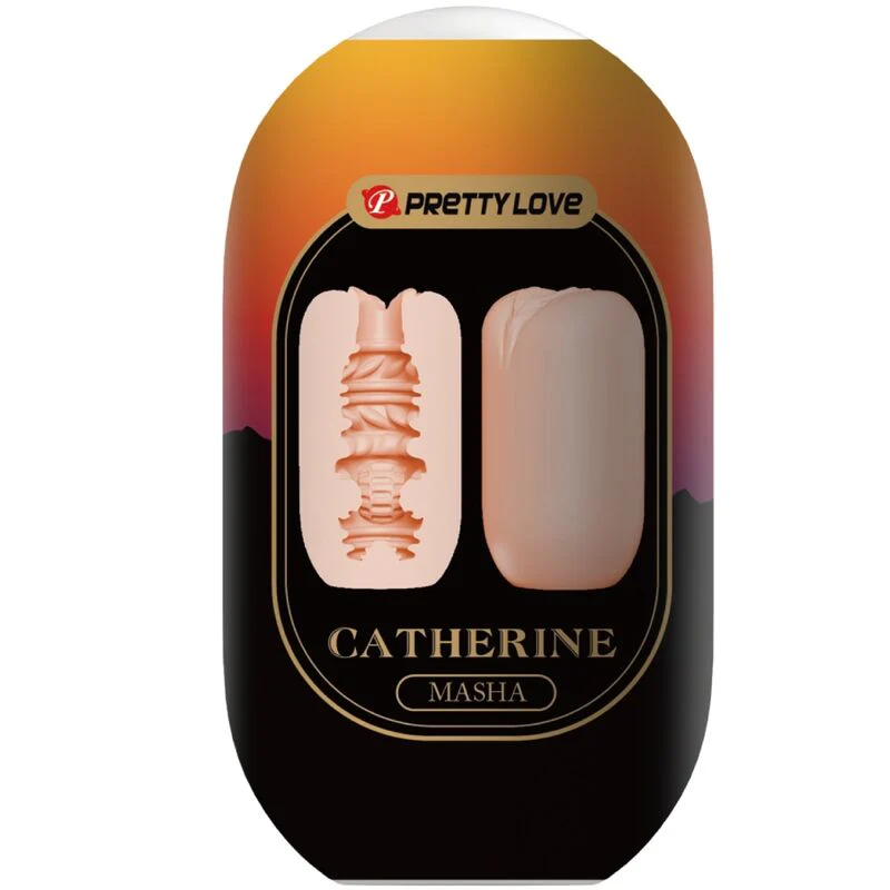 PRETTY LOVE - MASHA MASTURBADOR MASCULINO CARNE - Image 7
