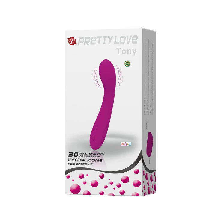 PRETTY LOVE - MASSAGEIRO TONY LILAC - Image 9