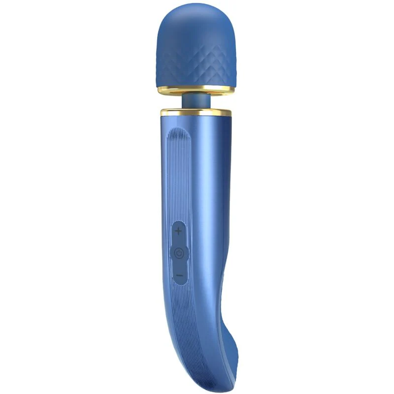 PRETTY LOVE - MASSAGER 7 MODOS DE VIBRAO AZUL - Image 4