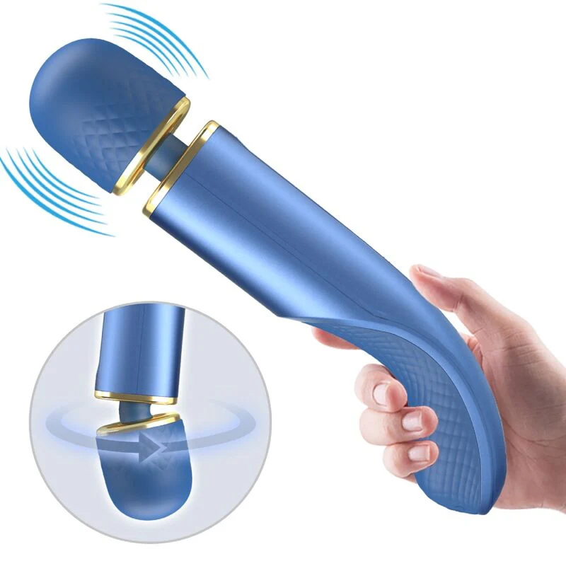 PRETTY LOVE - MASSAGER 7 MODOS DE VIBRAO AZUL - Image 6