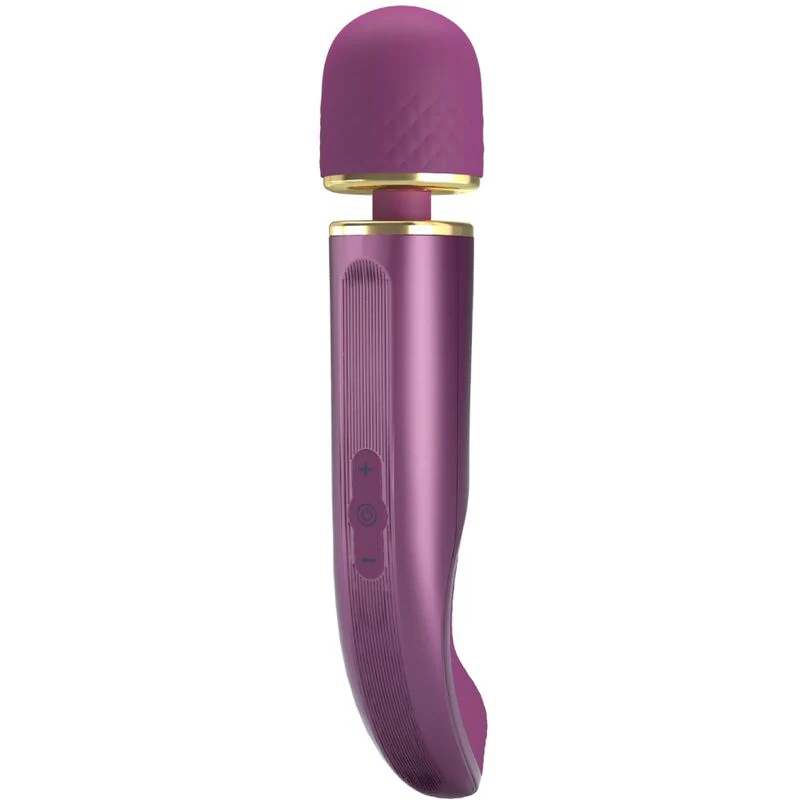 PRETTY LOVE - MASSAGER 7 MODOS DE VIBRAO ROXO - Image 4