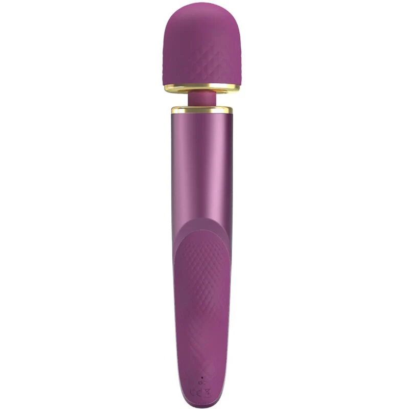 PRETTY LOVE - MASSAGER 7 MODOS DE VIBRAO ROXO - Image 5