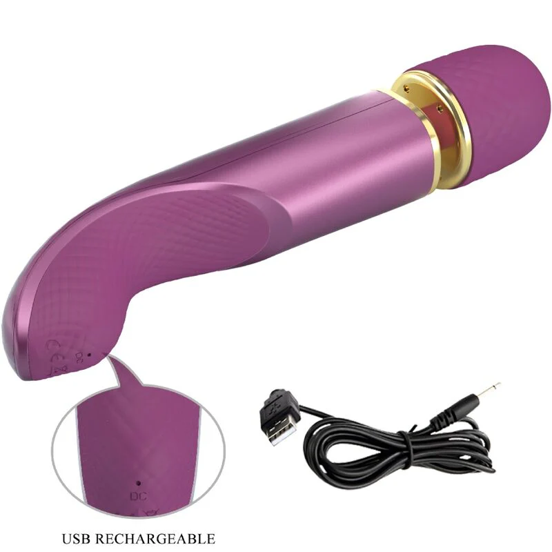 PRETTY LOVE - MASSAGER 7 MODOS DE VIBRAO ROXO - Image 9