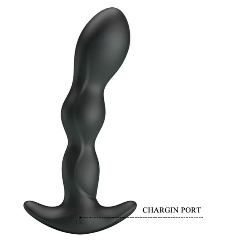 PRETTY LOVE - MASSAGER ANAL 12 MODOS DE VIBRAO - Image 6