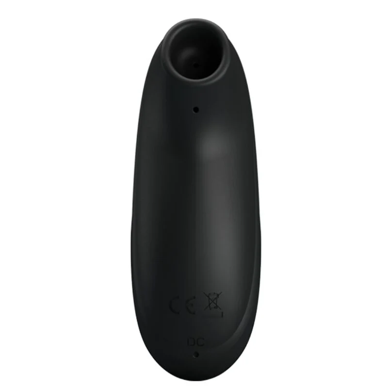 PRETTY LOVE - MASSAGER DE SUCO DE LUXO RECARREGVEL PRETO - Image 3