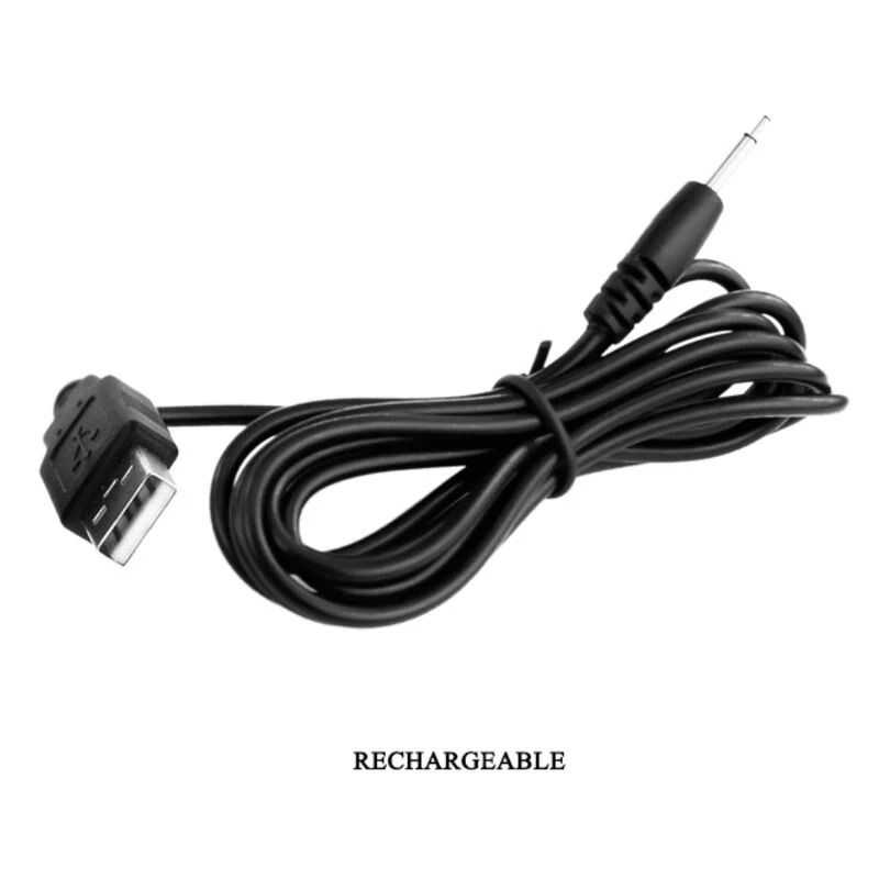 PRETTY LOVE - MASSAGER DE SUCO DE LUXO RECARREGVEL PRETO - Image 9