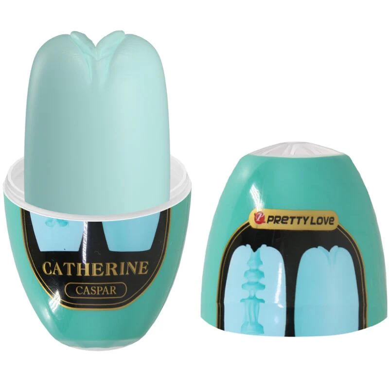 PRETTY LOVE - MASTURBADOR MASCULINO CATHERINE VERDE - Image 7