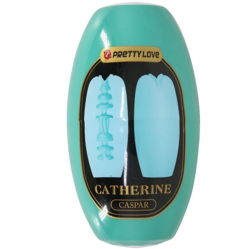 PRETTY LOVE - MASTURBADOR MASCULINO CATHERINE VERDE - Image 8