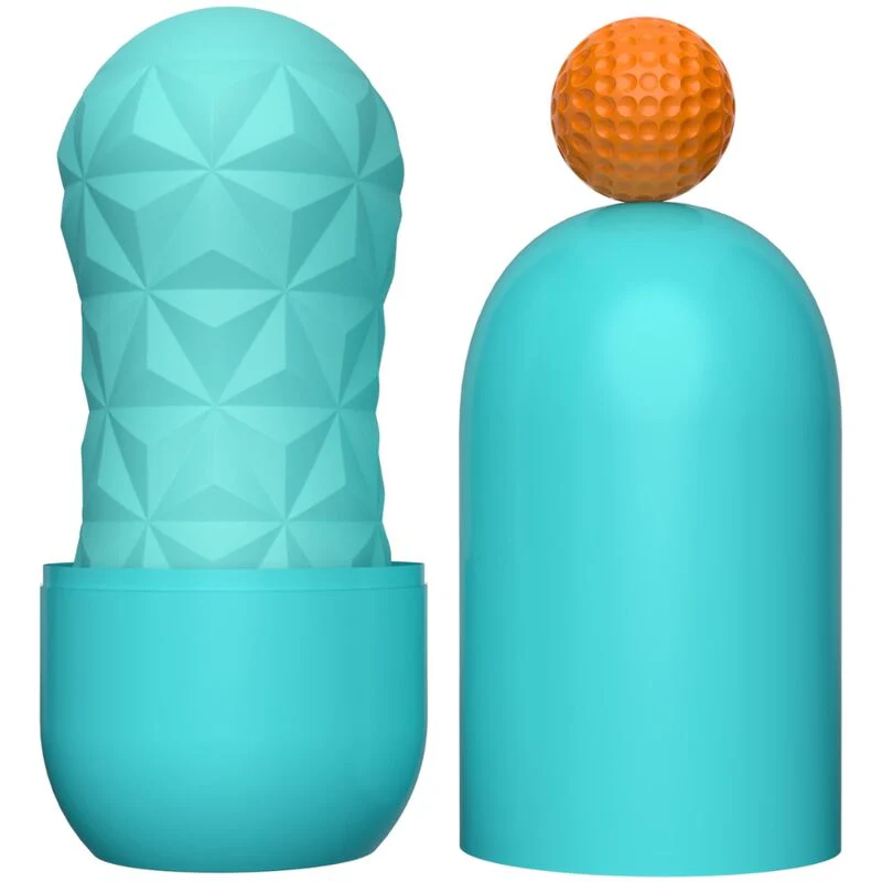 PRETTY LOVE - MASTURBADOR VICTORIA CASPAR AQUA VERDE - Image 3