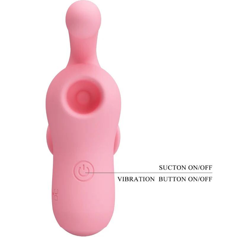 PRETTY LOVE - MINI BRINQUEDOS DIVERTIDOS DA MAGIC BEE VIBRADOR & SUCKER - Image 6
