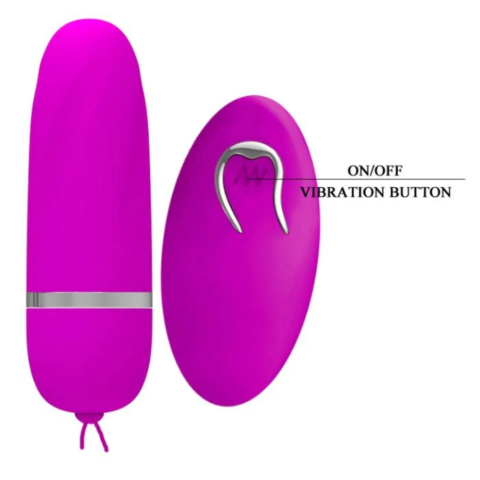 PRETTY LOVE - OVO VIBRANTE DEBBY COM CONTROLE - Image 6