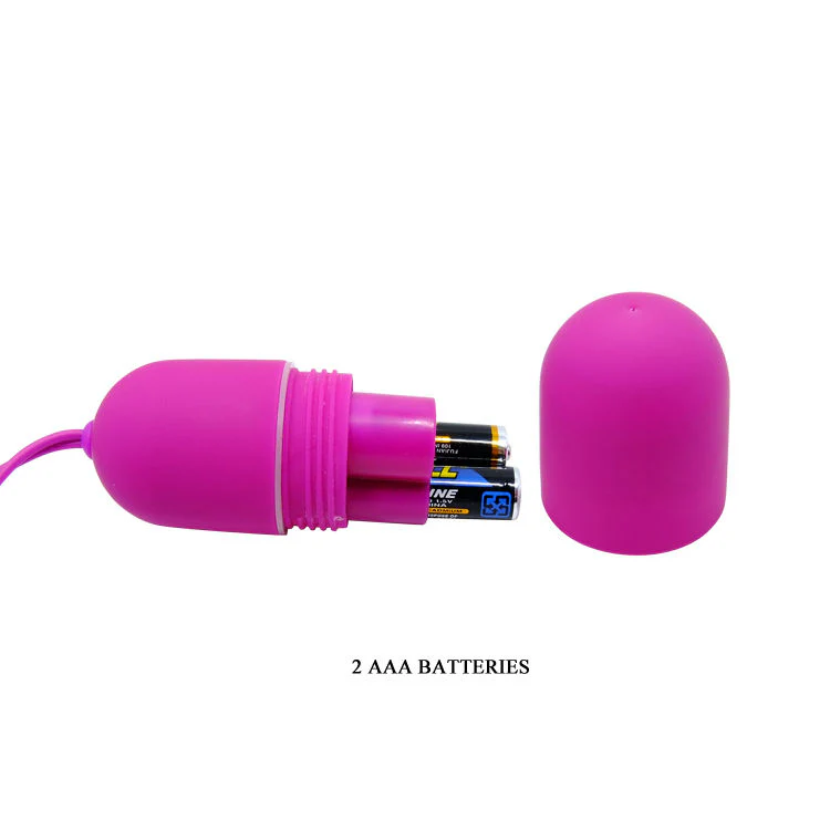 PRETTY LOVE - OVO VIBRATÓRIO ARVIN CONTROLE REMOTO 12V - Image 7