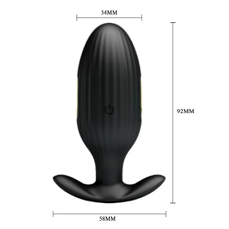 PRETTY LOVE - PLUG ANAL CONTROLADO POR APLICATIVO JEFFERSON PRETO - Image 4