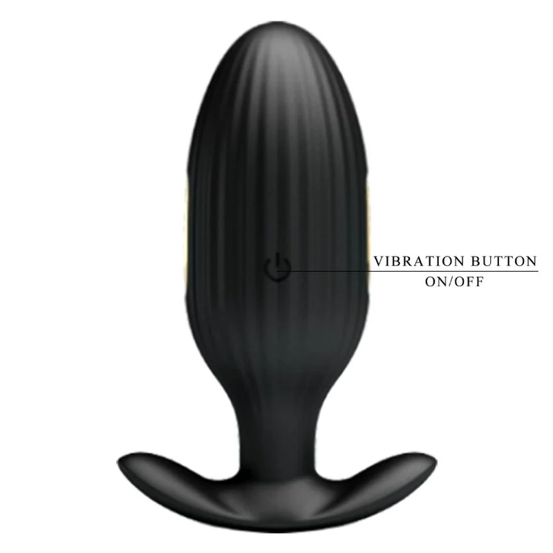 PRETTY LOVE - PLUG ANAL CONTROLADO POR APLICATIVO JEFFERSON PRETO - Image 5