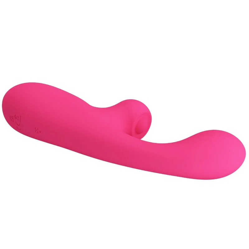PRETTY LOVE - SKYLAR VIBRADOR ESTIMULADOR ROSA - Image 6