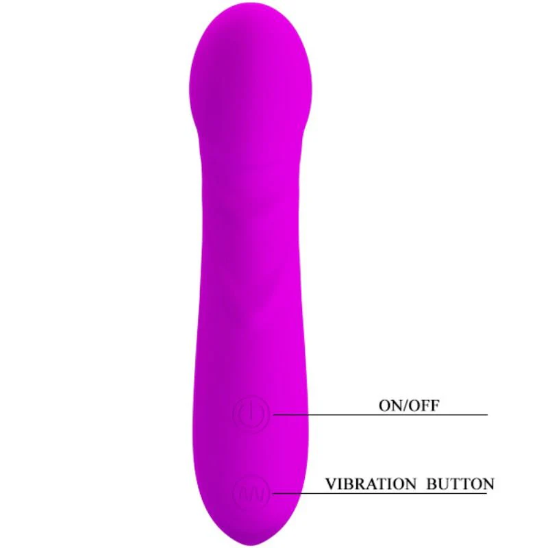 PRETTY LOVE - SMART MINI VIBRADOR REUBEN - Image 4
