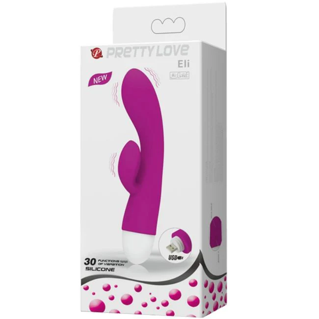 PRETTY LOVE - SMART VIBRADOR ELI 30 MODOS - Image 9
