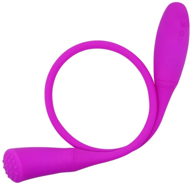 PRETTY LOVE - SMART VIBRADOR SNAKY VIBE 2 MOTORES - Image 6