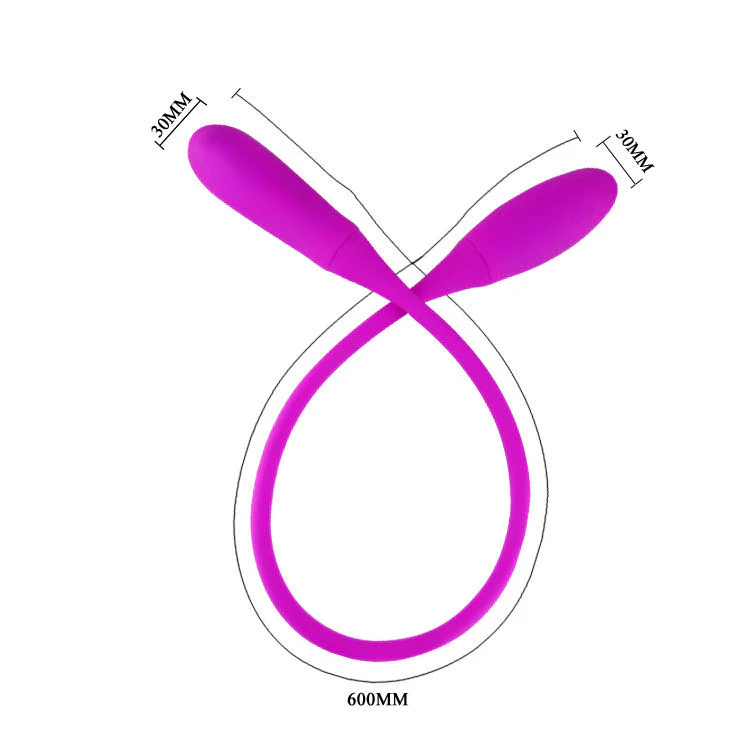 PRETTY LOVE - SMART VIBRADOR SNAKY VIBE 7 V + 3 CÓCEGAS - Image 5