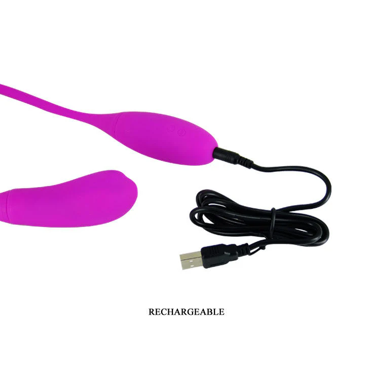 PRETTY LOVE - SMART VIBRADOR SNAKY VIBE 7 V + 3 CÓCEGAS - Image 7