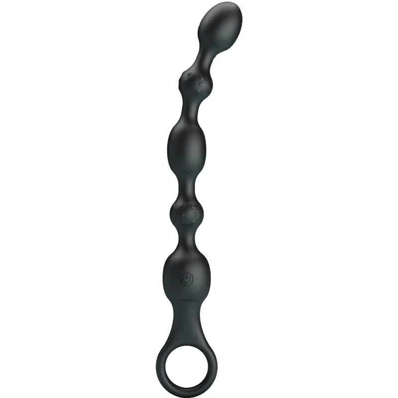 PRETTY LOVE - VAN ANAL BALLS 10 VIBRAÕES SILICONE RECARREGVEL - Image 2
