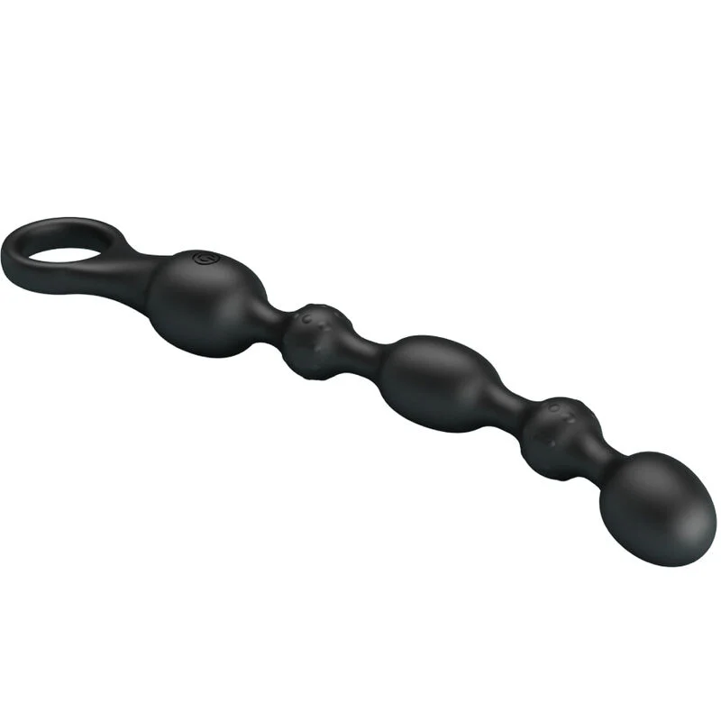 PRETTY LOVE - VAN ANAL BALLS 10 VIBRAÕES SILICONE RECARREGVEL - Image 4