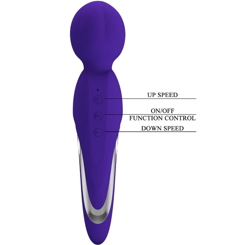 PRETTY LOVE - VARINHA VIBRADORA WALTER ROXO - Image 6