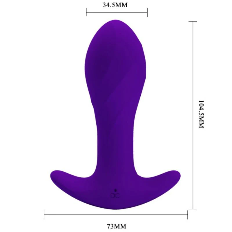 PRETTY LOVE - VIBRADOR ANAL LILS - Image 5