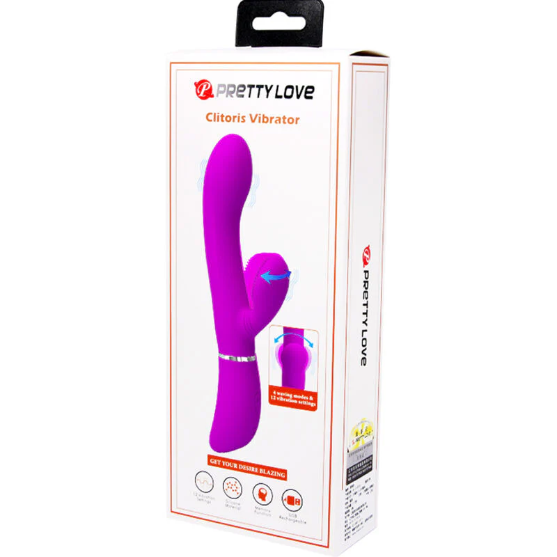 PRETTY LOVE - VIBRADOR ESTIMULADOR DE CLITÓRIS - Image 7