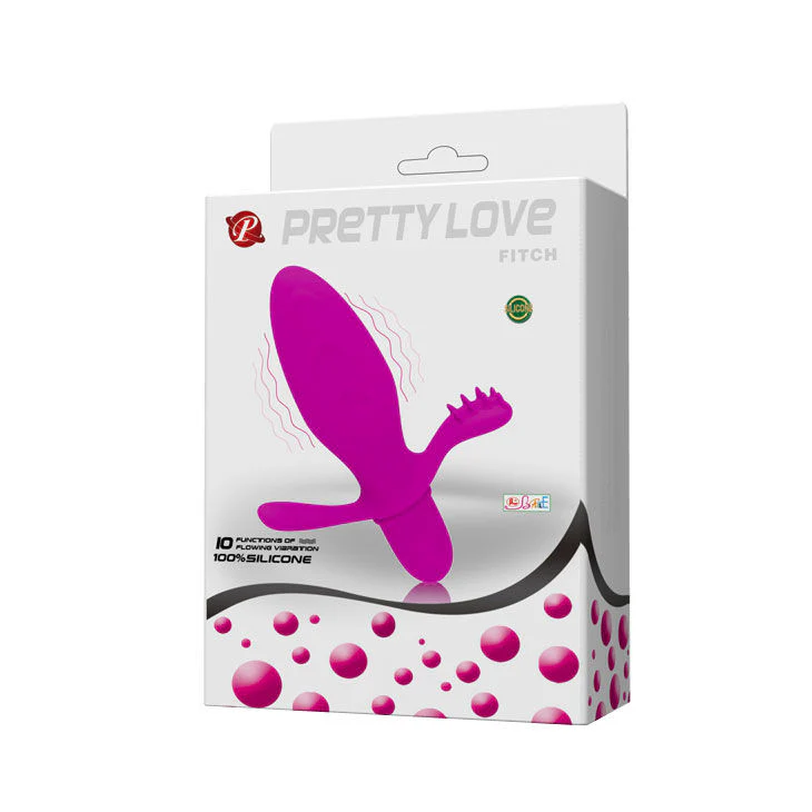 PRETTY LOVE - VIBRADOR FITCH - Image 10