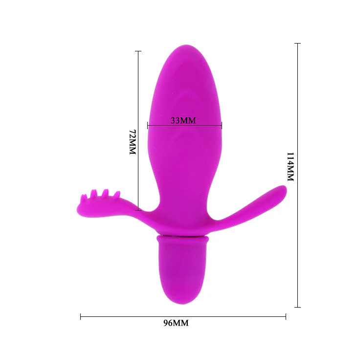 PRETTY LOVE - VIBRADOR FITCH - Image 7