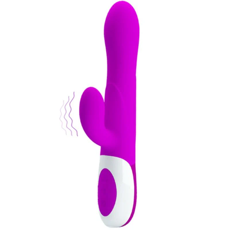 PRETTY LOVE - VIBRADOR INFLVEL RECARREGVEL DEMPSEY - Image 7