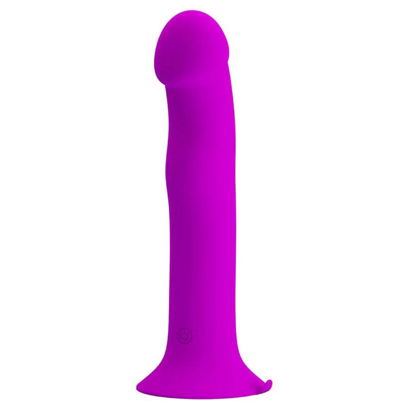 PRETTY LOVE - VIBRADOR MURRAY E ESTIMULADOR G-POINT ROXO - Image 4