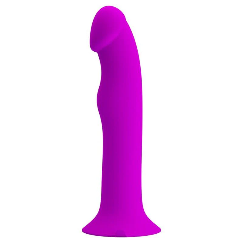 PRETTY LOVE - VIBRADOR MURRAY E ESTIMULADOR G-POINT ROXO - Image 5