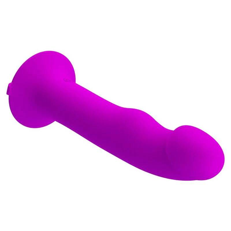 PRETTY LOVE - VIBRADOR MURRAY E ESTIMULADOR G-POINT ROXO - Image 6