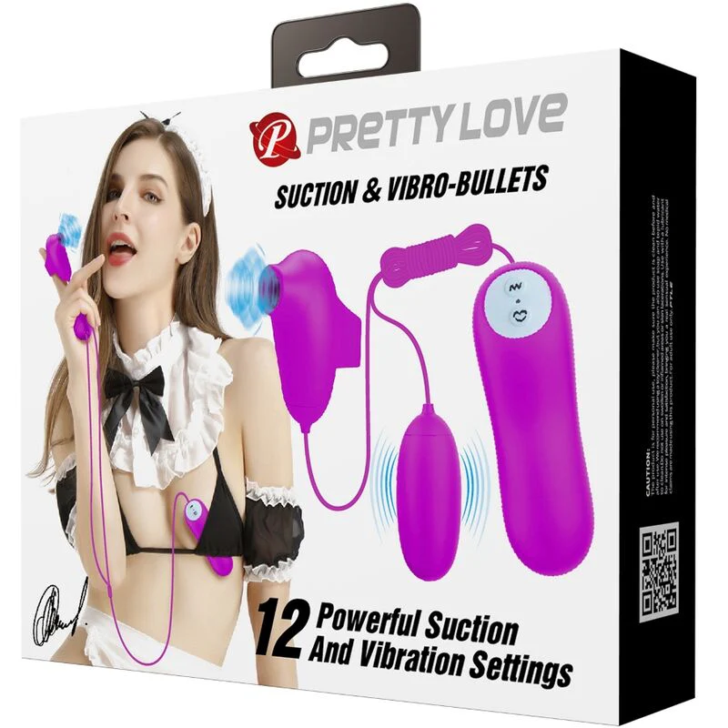 PRETTY LOVE - VIBRANDO E SUGANDO BALA - Image 6