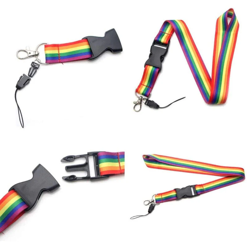 PRIDE - CORDO DE BANDEIRA LGBT - Image 2