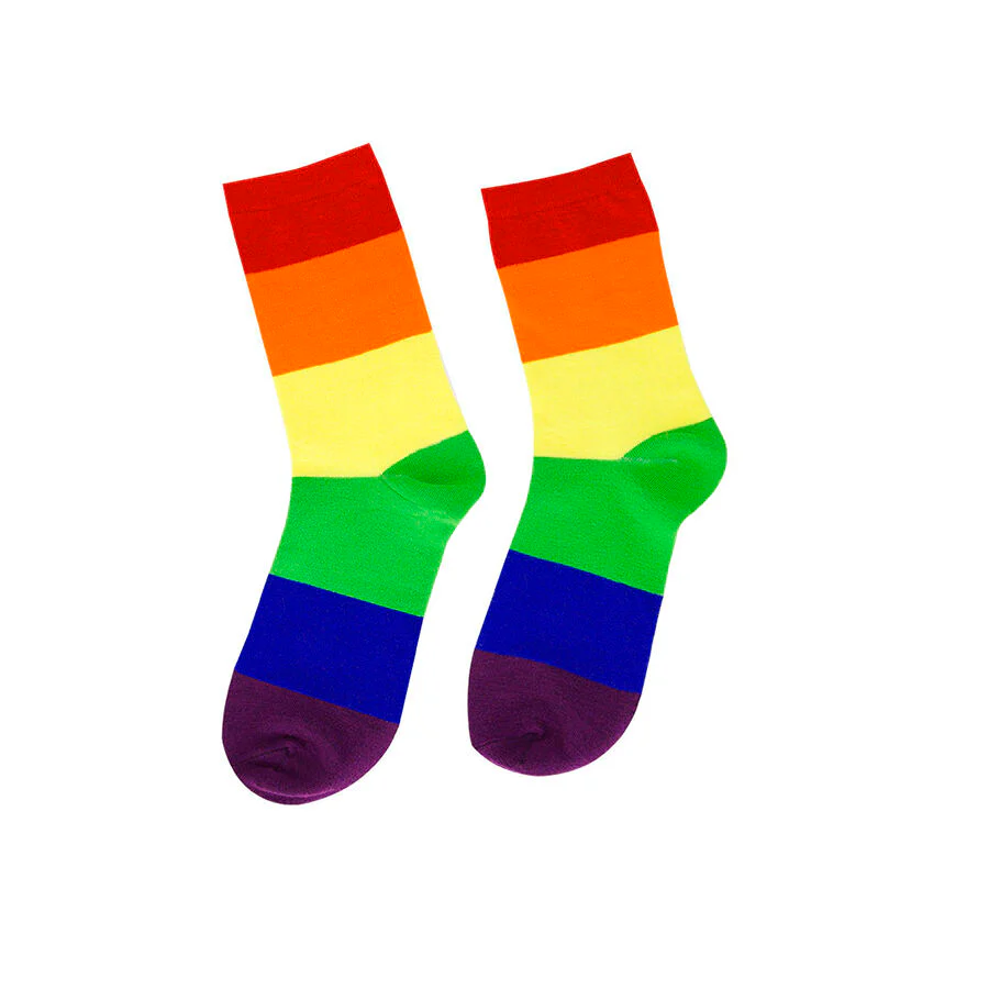 PRIDE - MEIAS LGBT TAMANHO L/XL - Image 2