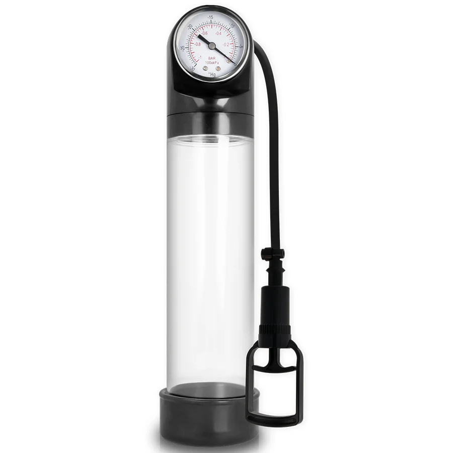 PUMP ADDICTED - BOMBA ERECCIÓN RX9 TRANSPARENTE - Image 8