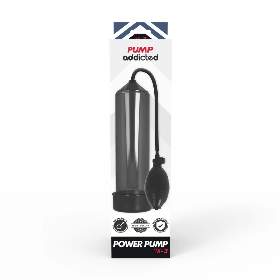 PUMP ADDICTED - RX3 TRANSPARENTE - Image 14