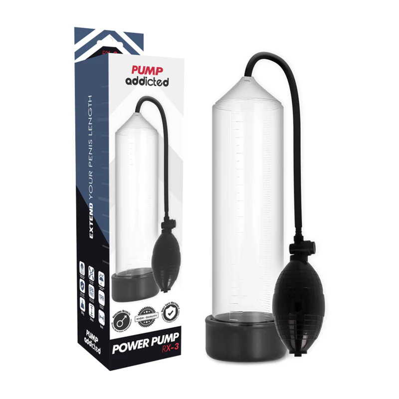 PUMP ADDICTED - RX3 TRANSPARENTE - Image 19