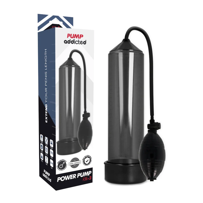 PUMP ADDICTED - RX3 TRANSPARENTE - Image 28