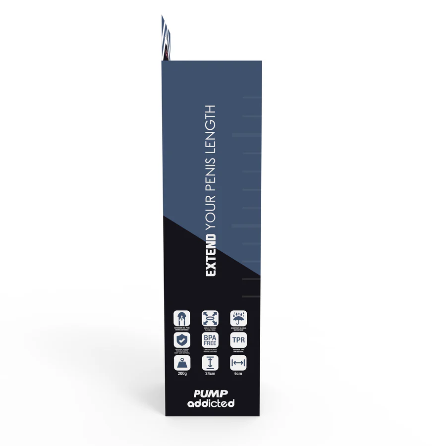 PUMP ADDICTED - RX3 TRANSPARENTE - Image 8