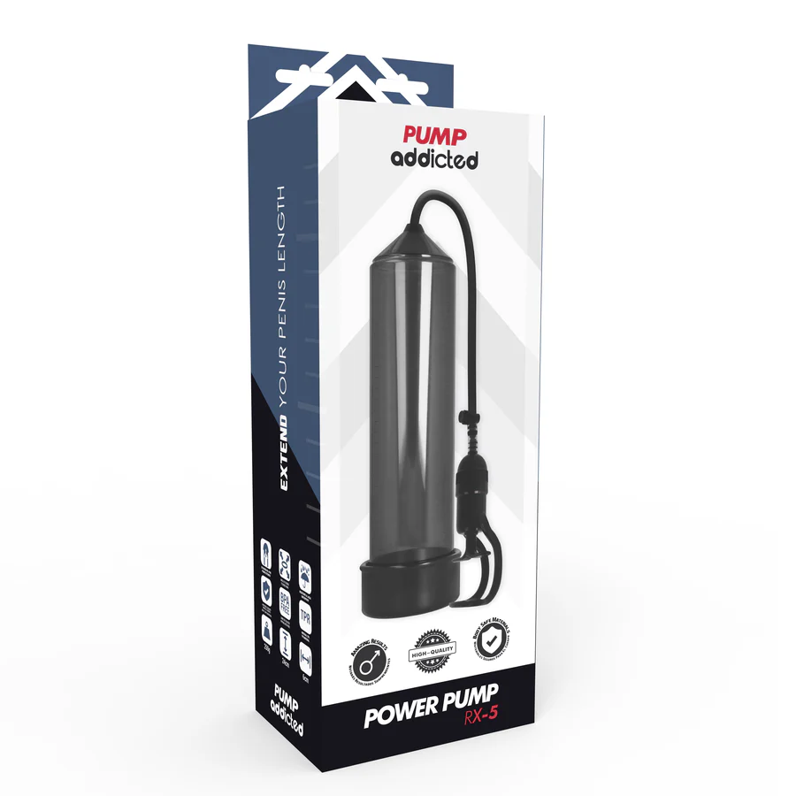 PUMP ADDICTED - RX5 TRANSPARENTE - Image 12