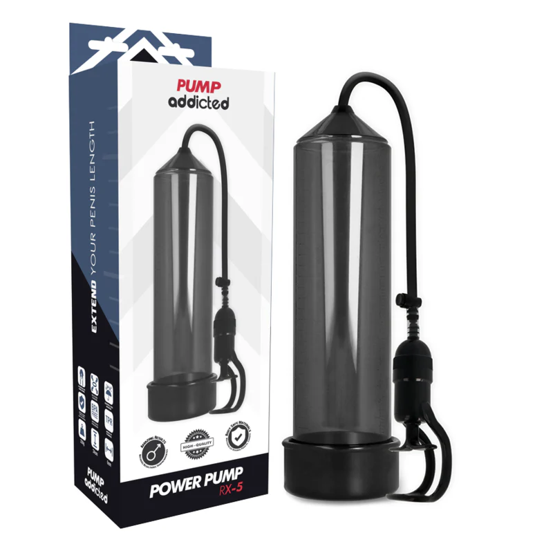 PUMP ADDICTED - RX5 TRANSPARENTE - Image 15
