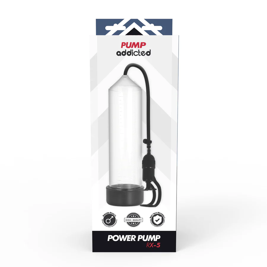 PUMP ADDICTED - RX5 TRANSPARENTE - Image 20