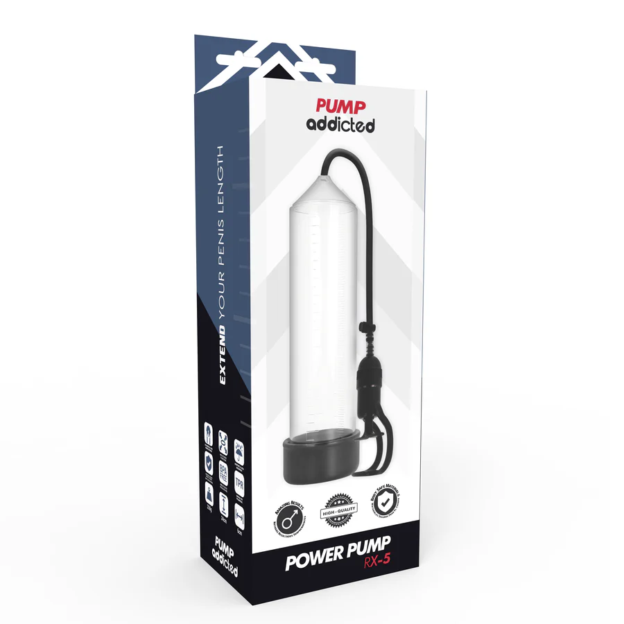 PUMP ADDICTED - RX5 TRANSPARENTE - Image 21