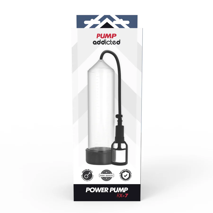 PUMP ADDICTED - RX7 PRETO - Image 26