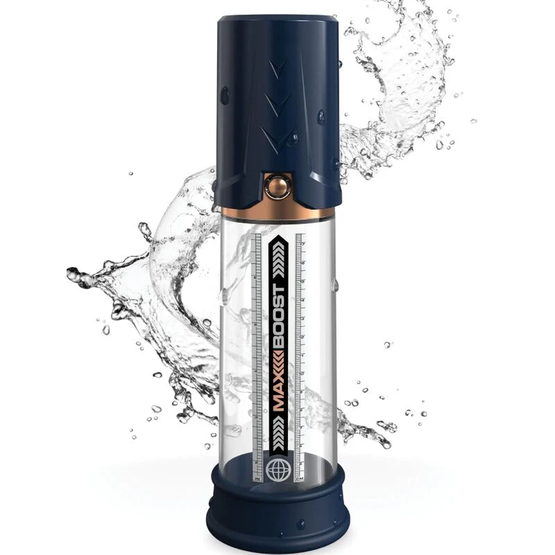 PUMP WORX - MAX BOOST AZUL - Image 4