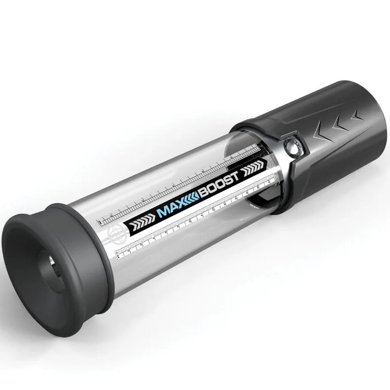 PUMP WORX - MAX BOOST PRETA - Image 3